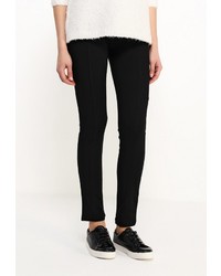 Черные леггинсы от Jennyfer