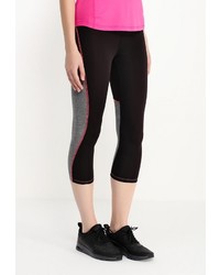 Черные леггинсы от Jennyfer