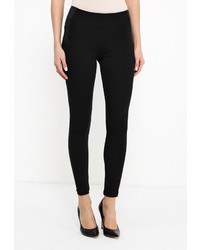 Черные леггинсы от Jennyfer