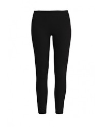 Черные леггинсы от Jennyfer