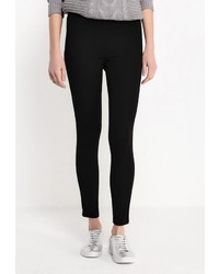 Черные леггинсы от Jennyfer