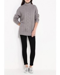 Черные леггинсы от Jennyfer