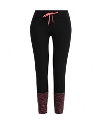 Черные леггинсы от Jennyfer