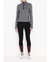 Черные леггинсы от Jennyfer