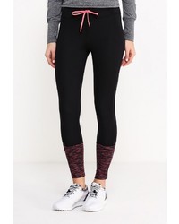 Черные леггинсы от Jennyfer