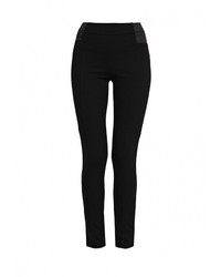 Черные леггинсы от Jennyfer