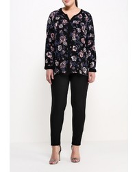 Черные леггинсы от Junarose