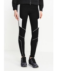 Черные леггинсы от Just Cavalli