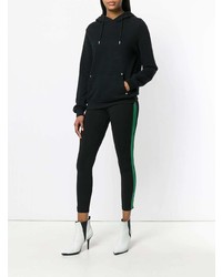 Черные леггинсы от Gcds