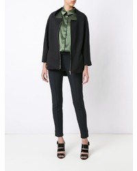 Черные леггинсы от Gloria Coelho