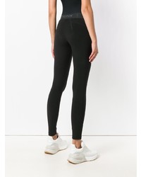 Черные леггинсы от Y-3