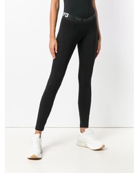 Черные леггинсы от Y-3