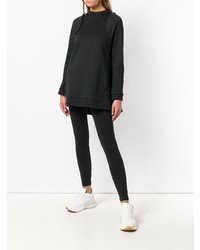 Черные леггинсы от Y-3