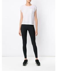 Черные леггинсы от Lygia & Nanny