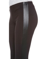 Черные леггинсы от Splendid