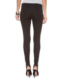 Черные леггинсы от Splendid