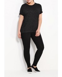 Черные леггинсы от Lina