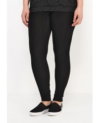 Черные леггинсы от Lina