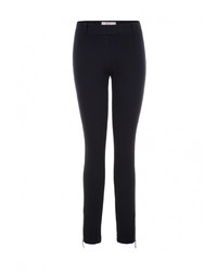 Черные леггинсы от LO