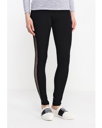 Черные леггинсы от LOST INK