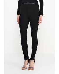 Черные леггинсы от LOST INK