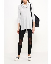 Черные леггинсы от LOST INK