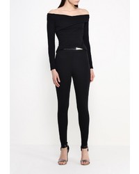 Черные леггинсы от LOST INK