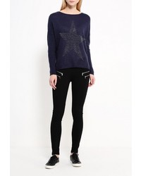 Черные леггинсы от Love &amp; Money