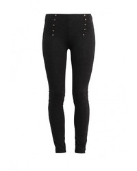 Черные леггинсы от Love &amp; Money