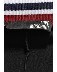 Черные леггинсы от Love Moschino