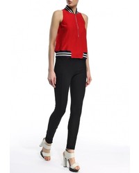 Черные леггинсы от Love Moschino