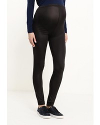 Черные леггинсы от Mamalicious