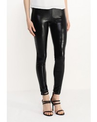 Черные леггинсы от Mim