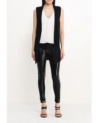 Черные леггинсы от Mim