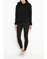 Черные леггинсы от Mim