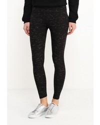 Черные леггинсы от Mim