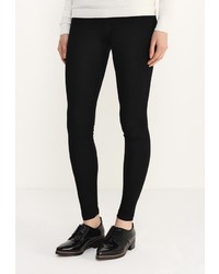 Черные леггинсы от Mim
