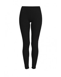 Черные леггинсы от Mim