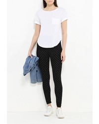 Черные леггинсы от Mimao