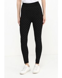 Черные леггинсы от Mimao