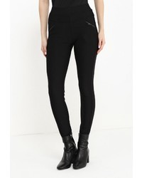 Черные леггинсы от Mimao