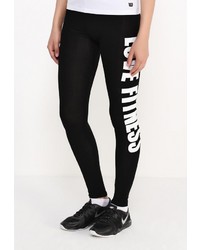 Черные леггинсы от Missi London