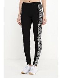 Черные леггинсы от Modis