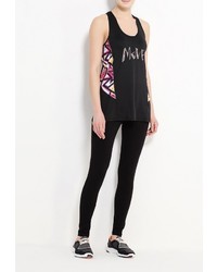 Черные леггинсы от Modis