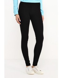 Черные леггинсы от Modis