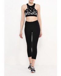 Черные леггинсы от Modis