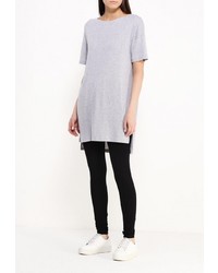 Черные леггинсы от Modis