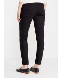 Черные леггинсы от Modis