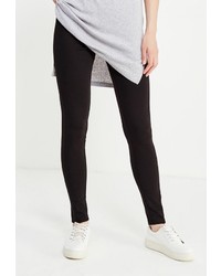 Черные леггинсы от Modis