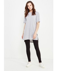 Черные леггинсы от Modis